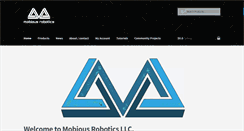 Desktop Screenshot of mobious.org